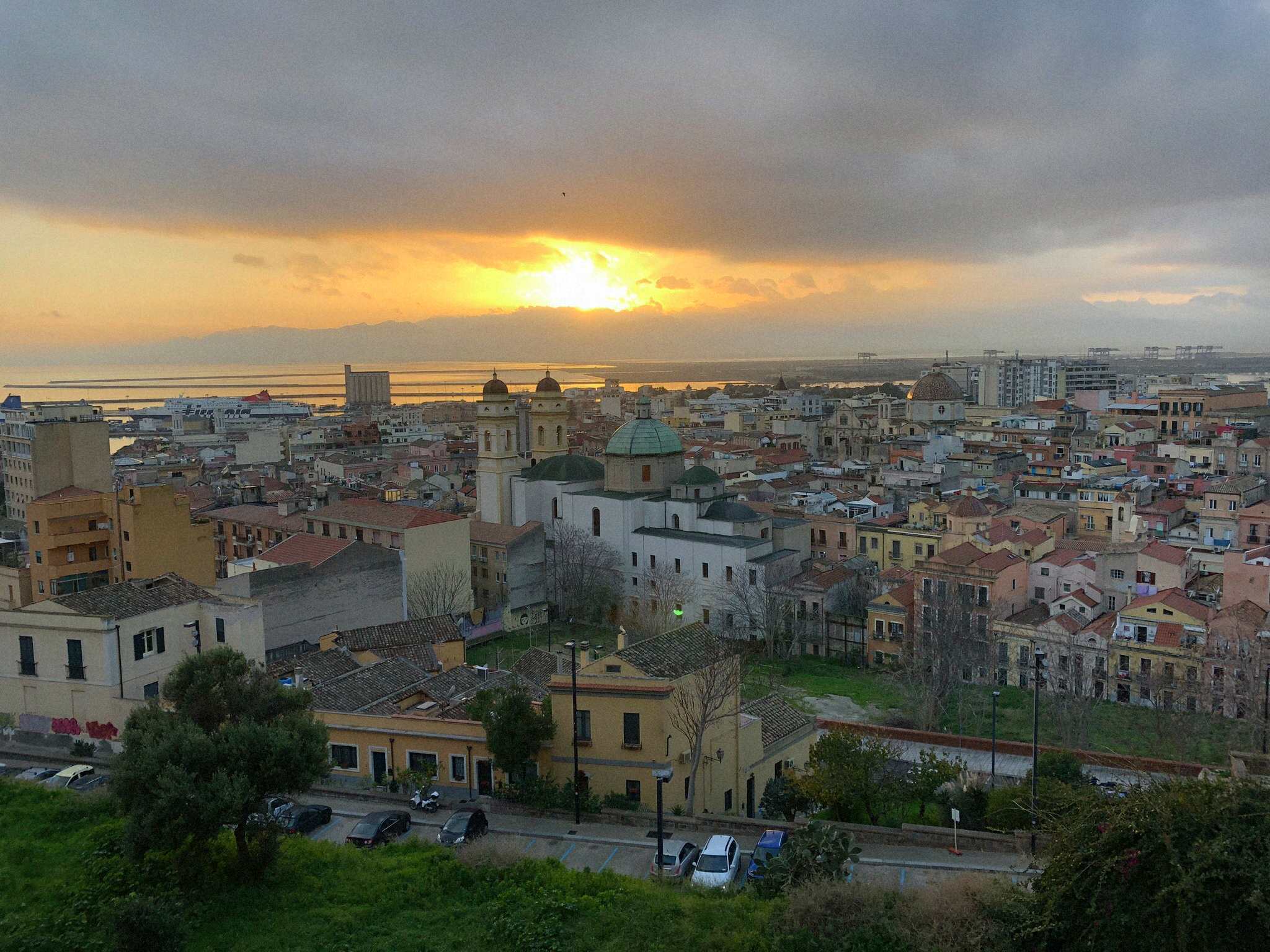 Cagliari